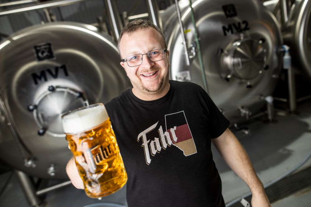 Diamond Valley brewery given gold again Local